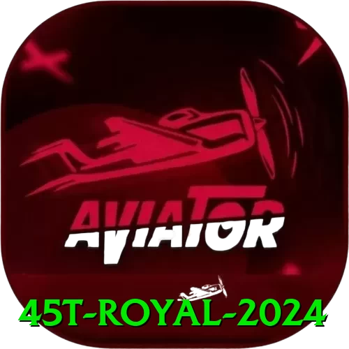 45t Royal 2024 - go