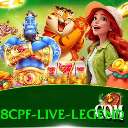528cpf - Live Legend - pak