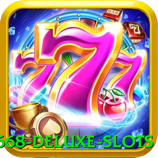 a668 Deluxe Slots - pak