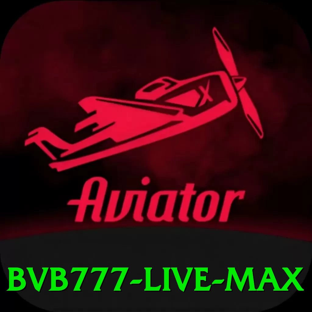 bvb777 Live Max - app