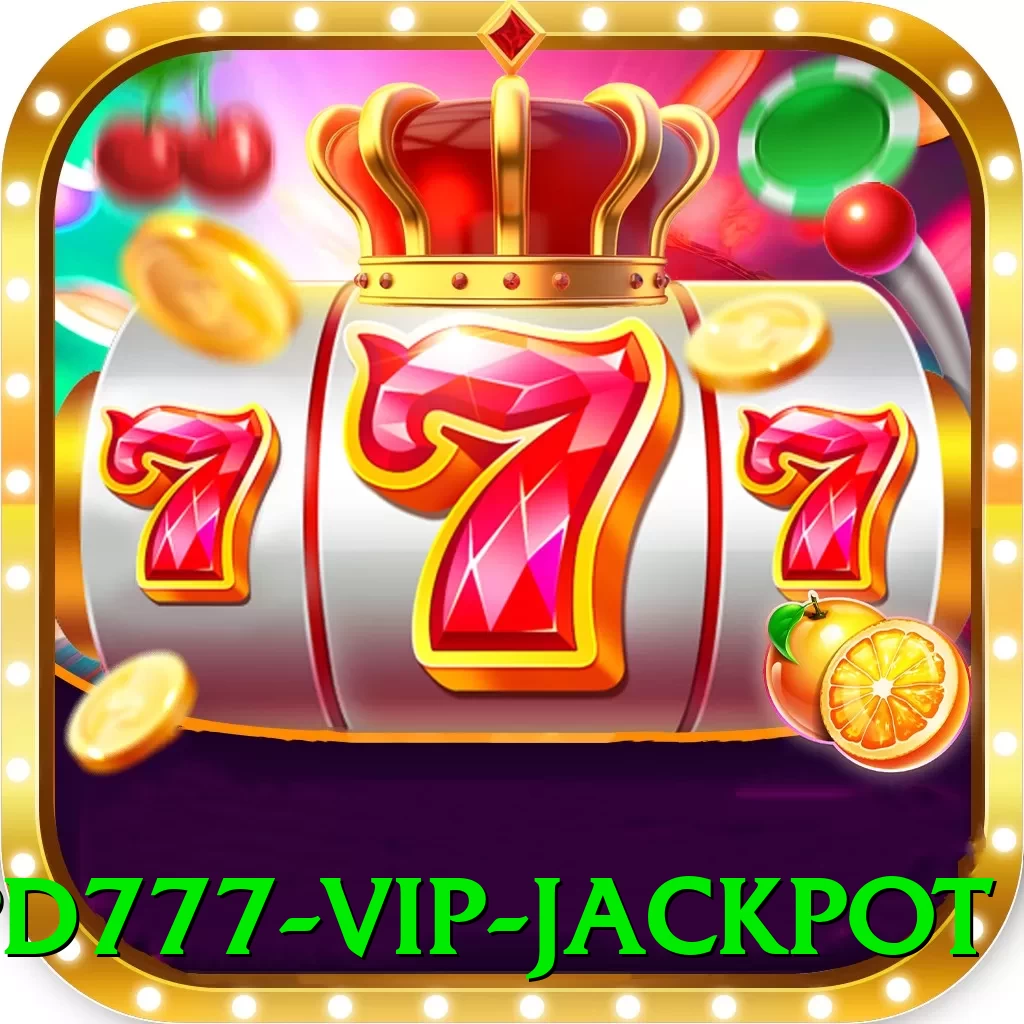 dpd777 VIP Jackpot - pro