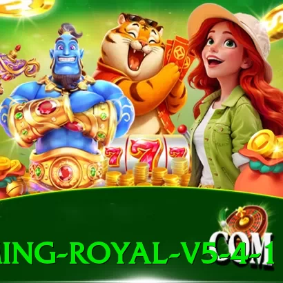 gggalfa Gaming Royal v5.4.1 - app