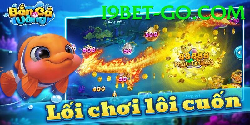 Game Bắn Cá Đổi Thưởng - i9bet - PvP