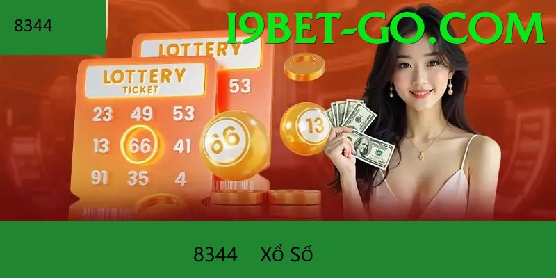 Xổ Số Online - i9bet - Nền tảng