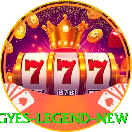 pgyes Legend New - apk