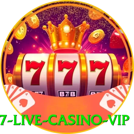 valeu777 Live Casino VIP - go