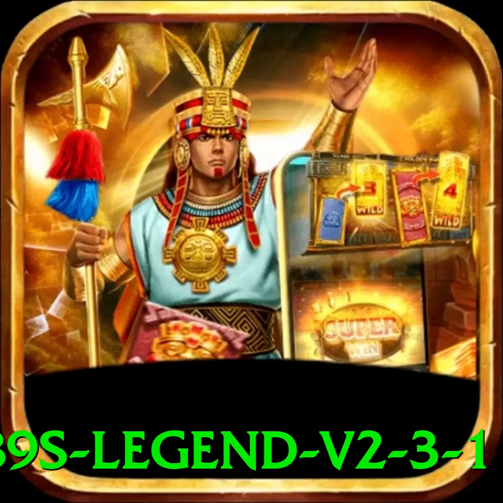win889s Legend v2.3.1 - game