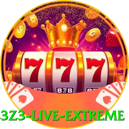 z3z3 Live Extreme - pk